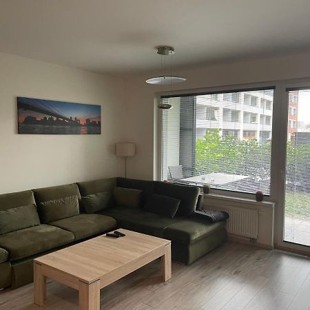 Garden Apartman Radnica - Private Parking Included Košice Exteriör bild