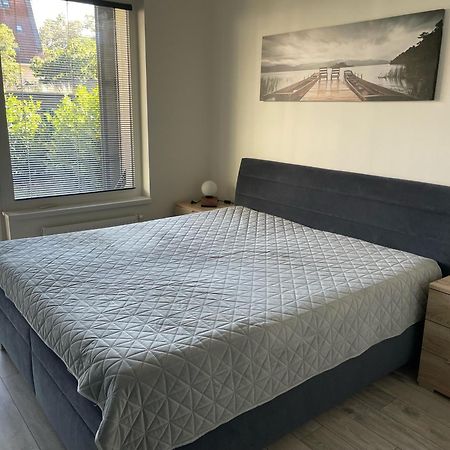 Garden Apartman Radnica - Private Parking Included Košice Exteriör bild