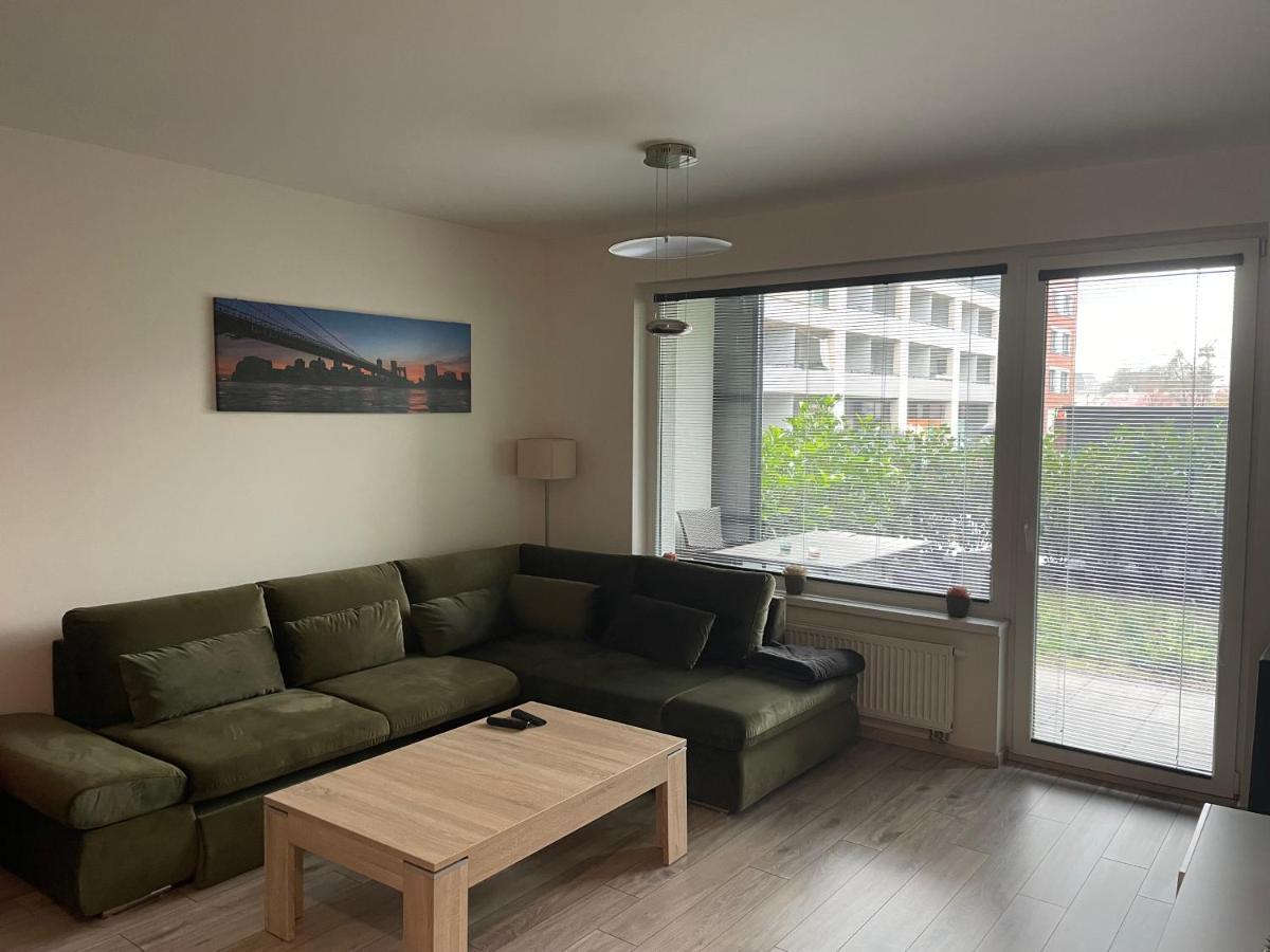 Garden Apartman Radnica - Private Parking Included Košice Exteriör bild