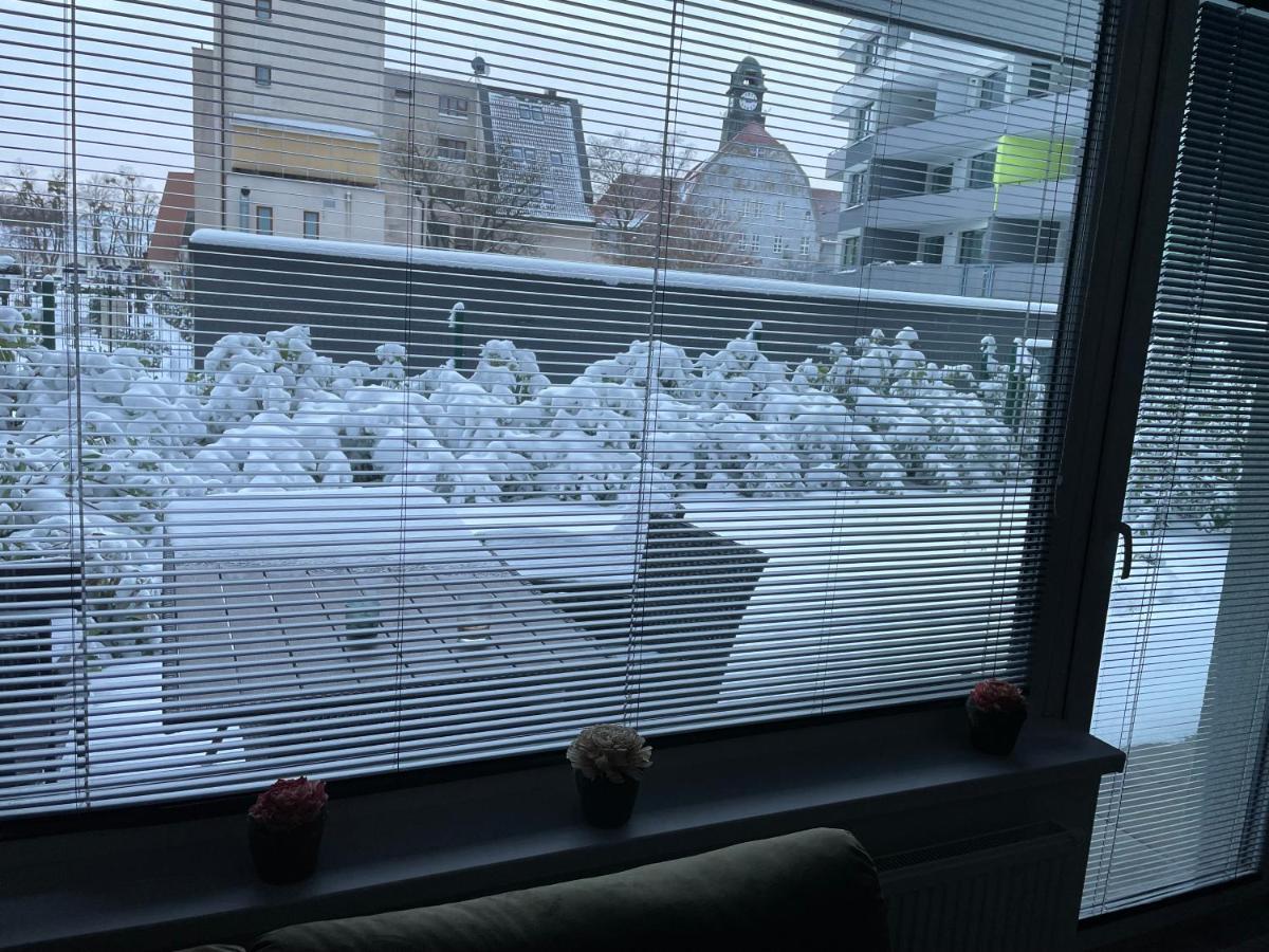 Garden Apartman Radnica - Private Parking Included Košice Exteriör bild