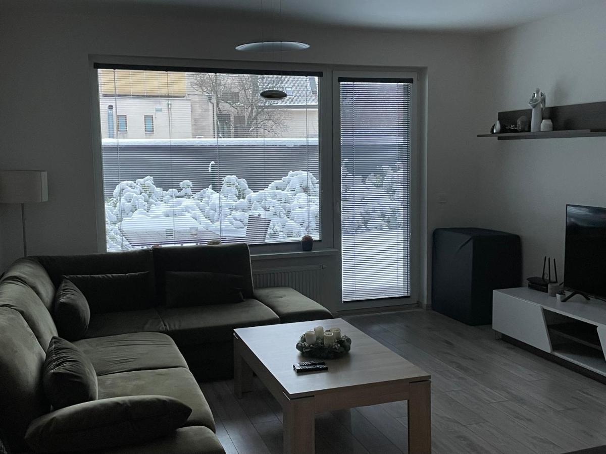 Garden Apartman Radnica - Private Parking Included Košice Exteriör bild